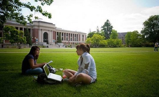 Oregon State University кампус фото 3