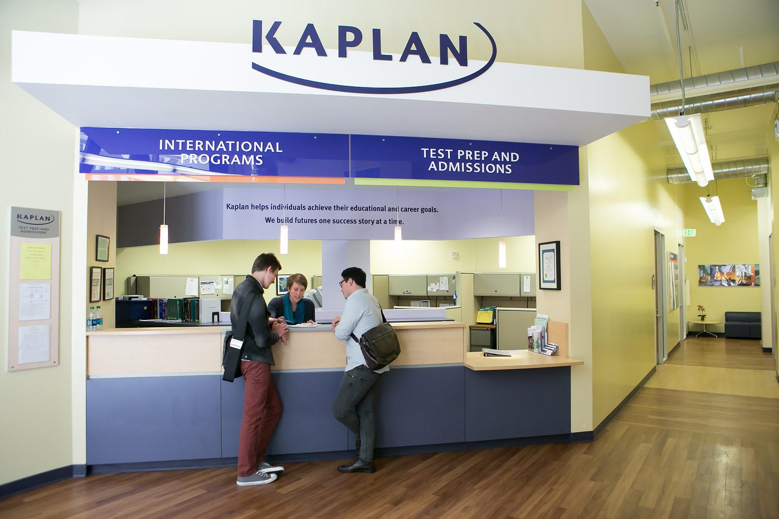 Языковая школа Kaplan International
