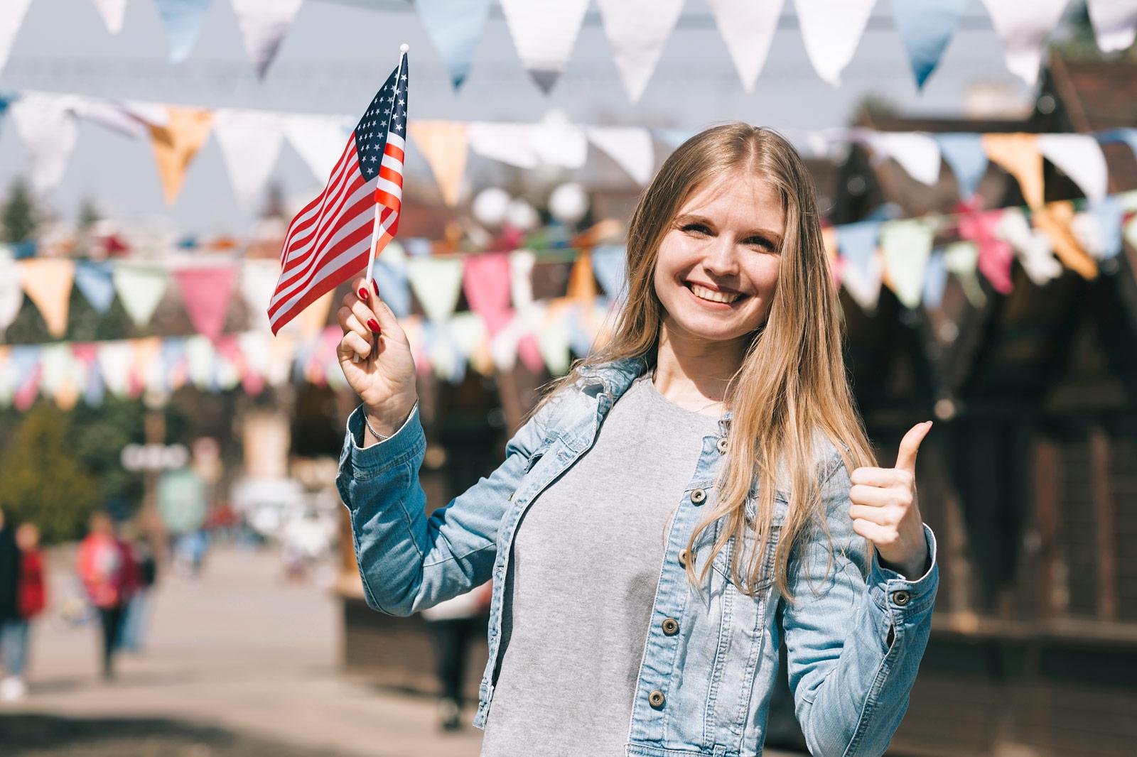 английский язык в сша обучение