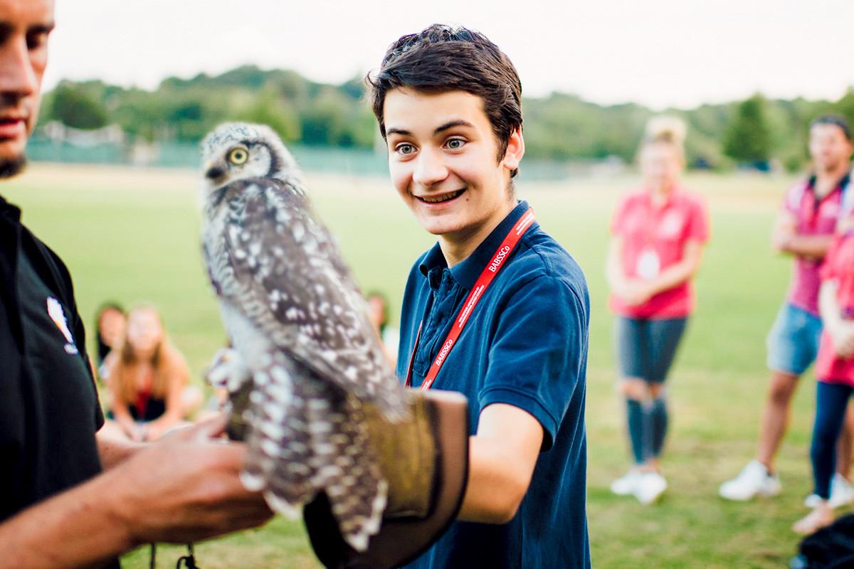ТОП-7 летних школ за рубежом: Harrow School Short Courses