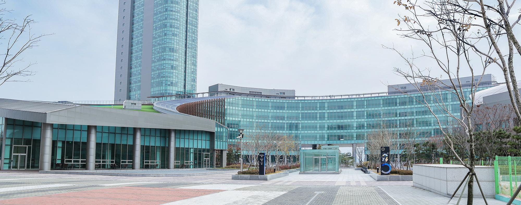 George Mason University Korea