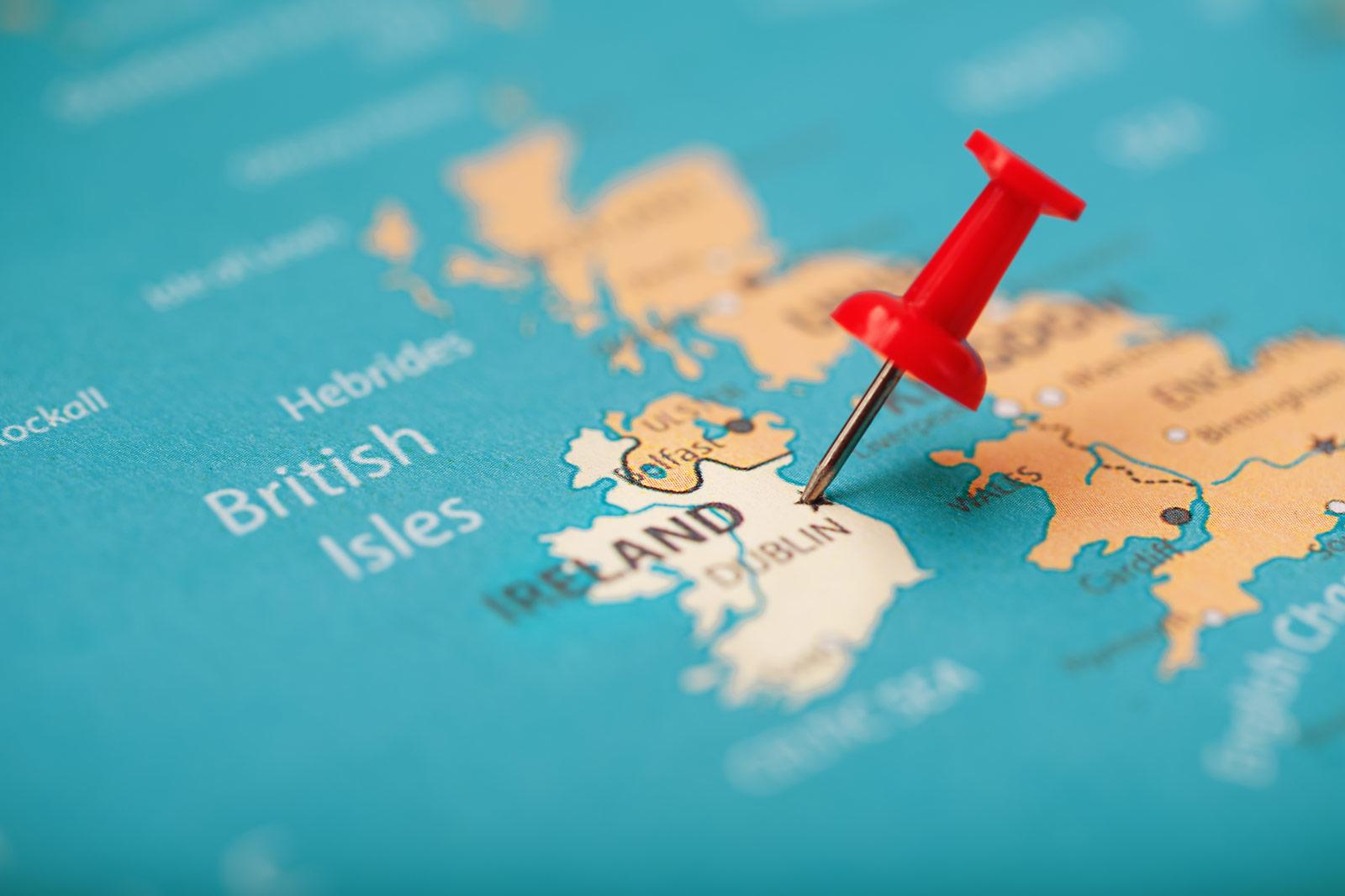 Каникулы в Ирландии с изучением английского языка