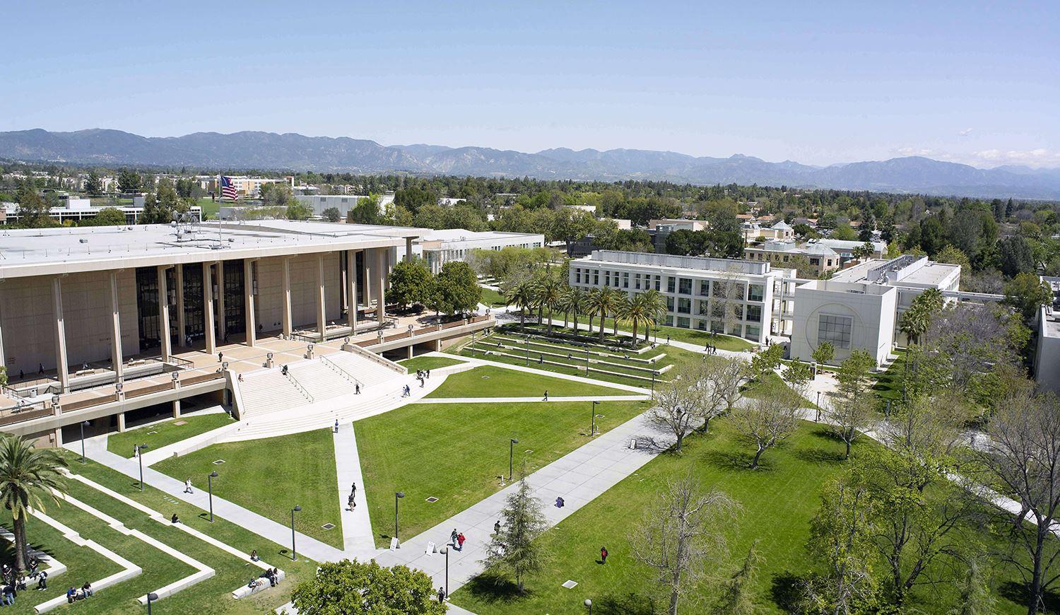 California State University (Государственный университет Калифорнии)