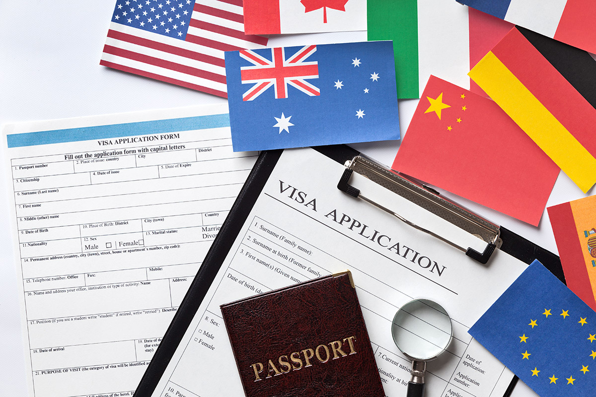 Сложно ли получить визу по языковым курсам сколько стоит аренда жилья в италии