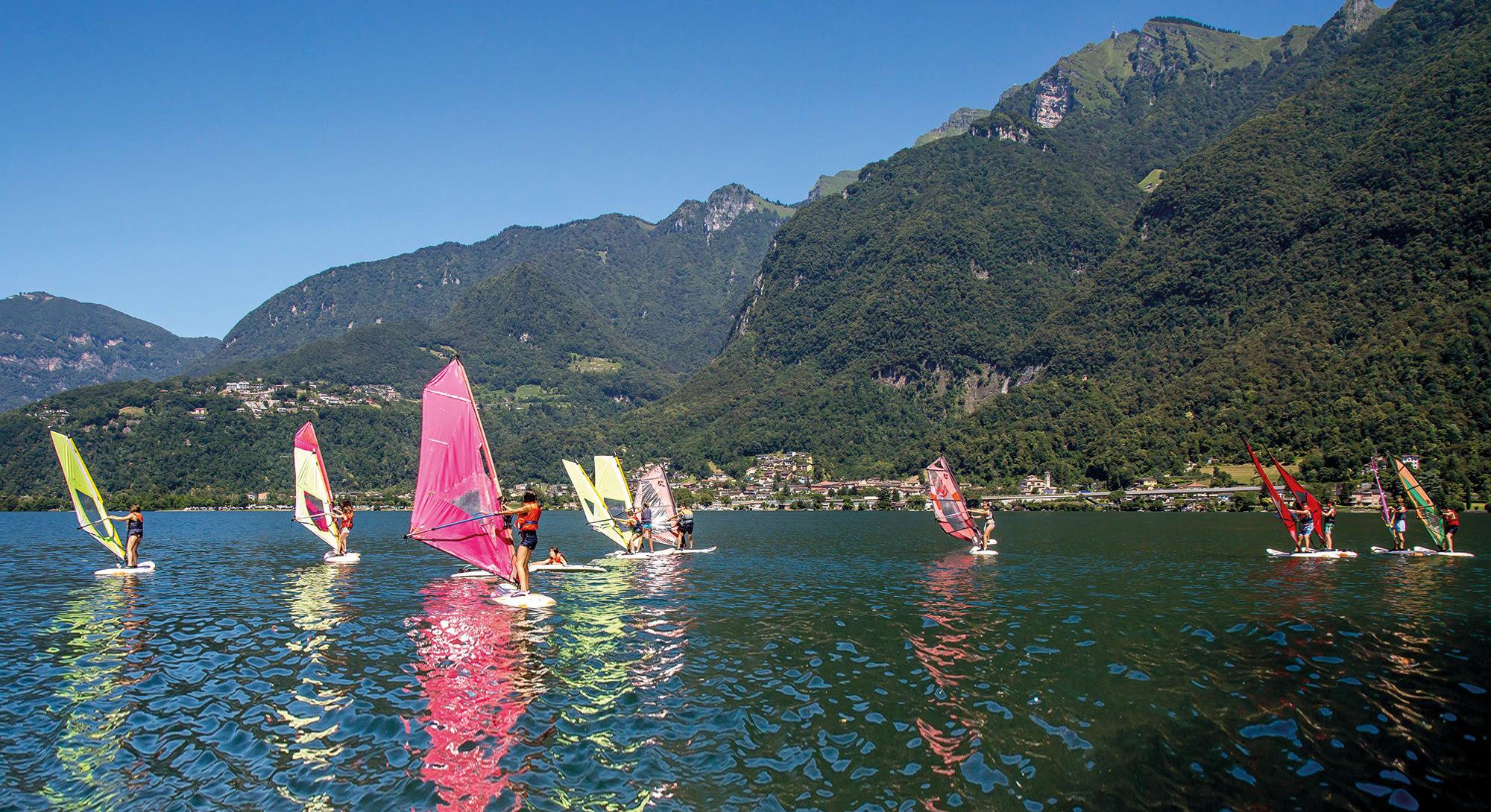 TASIS Switzerland Summer Camp