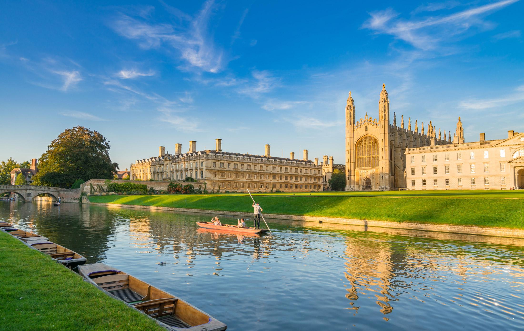 Immerse Education Cambridge