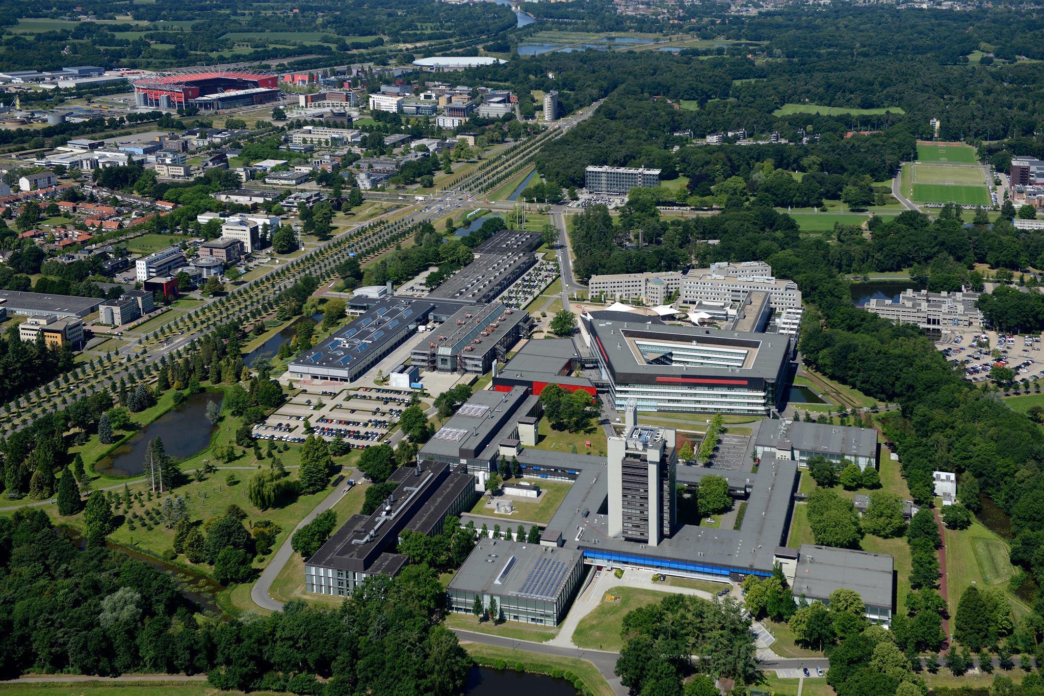 University of Twente (Pathway College)